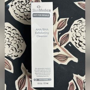SkinMedica AHA/BHA Exfoliating Cleanser 6oz
